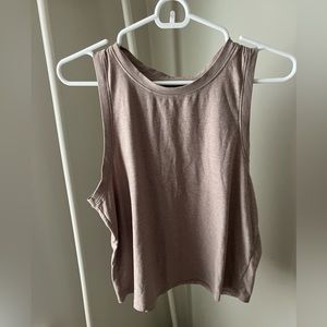 Beyond Yoga Featherweight Rebalance Tank Workout Tank Top